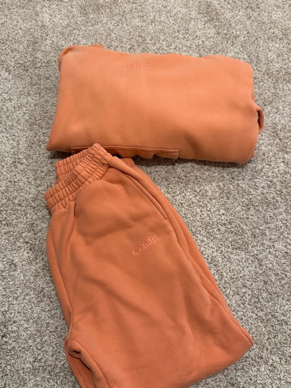Comfrt Women's Coral Set